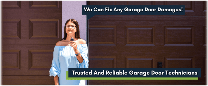 Santee Garage Door Installation